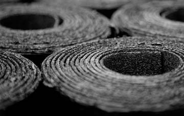 Bowldown bitumen roof disadvantages