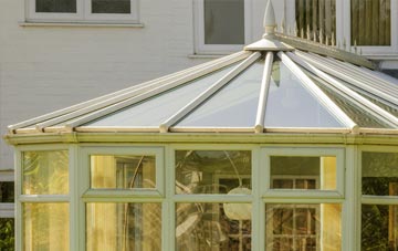 conservatory roof repair Bowldown, Wiltshire