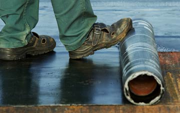 types of Bowldown felt roof