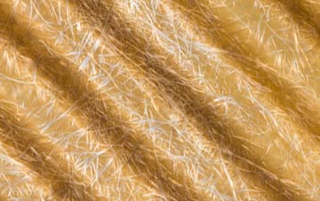 Bowldown fibreglass roof waterproofing