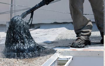 Bowldown flat roof waterproofing costs