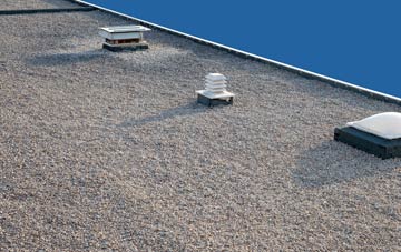 flat roofing Bowldown, Wiltshire