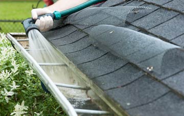 Bowldown gutter cleaning costs