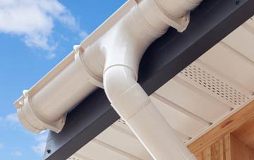Bowldown gutter installation costs