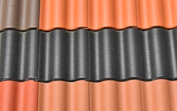 uses of Bowldown plastic roofing