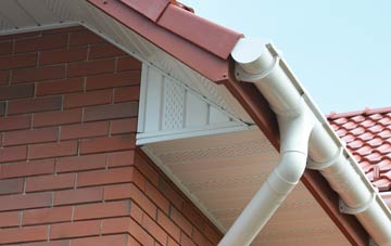 Bowldown soffit repair costs