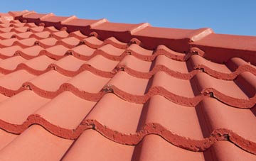 Bowldown tile and slate roof replacement