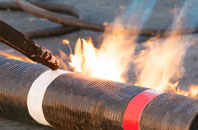 Bowldown flat roofing replacement