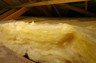 Bowldown pitch roof insulation