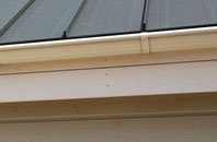 Bowldown soffit repair